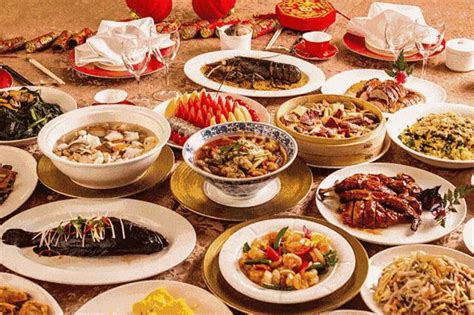 广东年夜饭12道菜谱