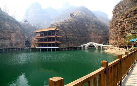 河北省有哪些旅游景点和名胜古迹?
