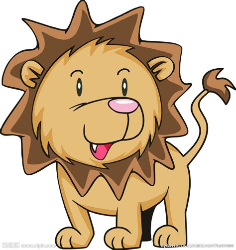 小狮子一家的动画片普通话