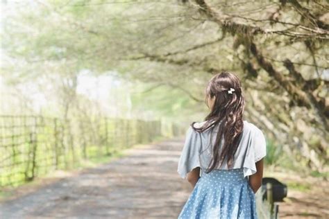 我多想她“背影长留”-抒情作文500字（合集5则）