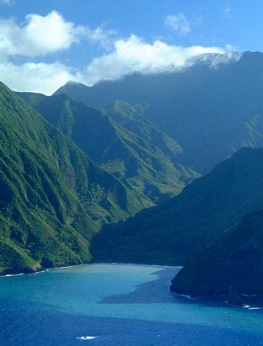 Aloha—太平洋上的美丽星球之“夏威夷”