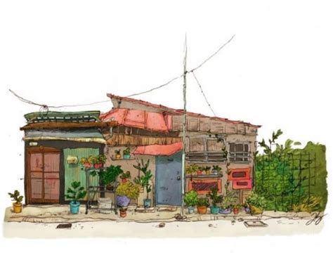 房子的温馨话语