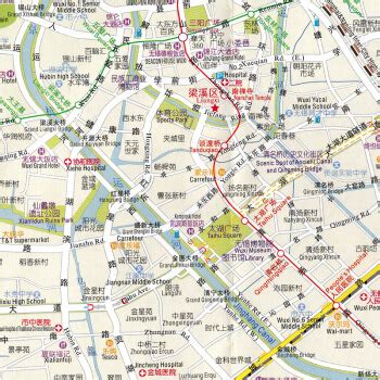 江苏旅游地图分享
