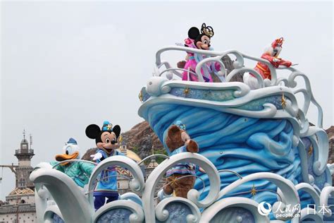 东京迪士尼乐园推出“幽灵版东京迪士尼乐园”主题活动
