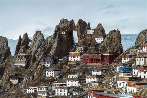 十月行摄 | 甘孜藏区的人间仙境——丹巴党岭