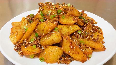 土豆怎么炒好吃又简单