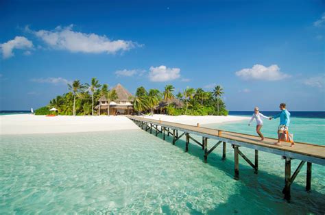 马尔代夫新增了个旅游度假区，吸引中国游客去玩，感受别样的体验