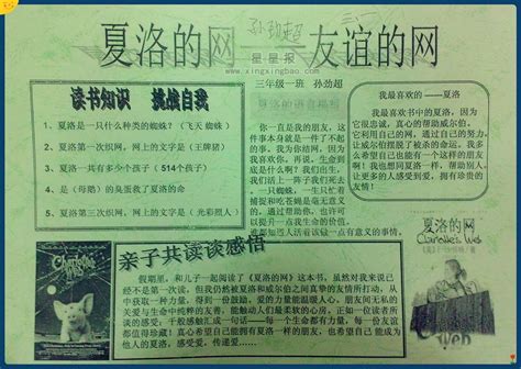 夏洛的网-读后感作文400字[汇总4则]