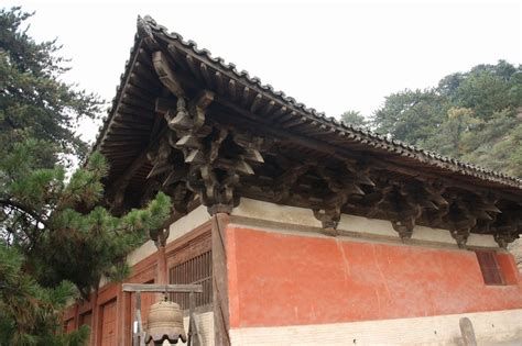 南禅寺——中国最早的木构建筑