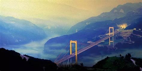 中国最高桥在哪里