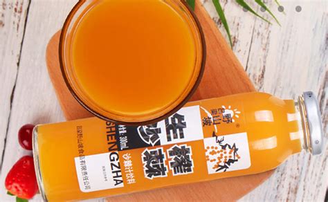 沙棘汁的品牌有哪些?