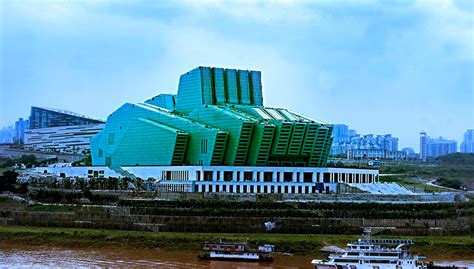 重庆的那个歌剧院最有名?