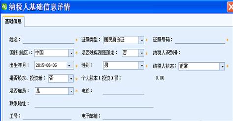 税务之星II怎么使用