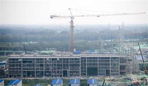 两大配套酒店即将封顶 北京环球度假区2021年开园