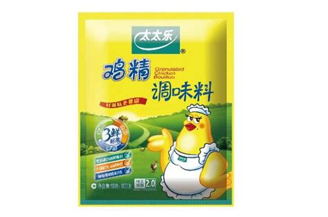 美極鮮雞粉與太太樂雞精對比