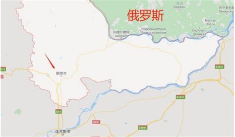 从鹤岗到哈尔滨