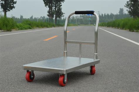 想購買一批好點的平板手推車,有知道平板手推車品牌的推薦一下吧,不要那種用幾個月就壞了的.