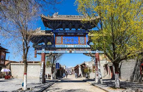 丹噶尔古城在什么地方