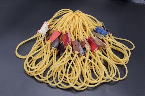 有誰可以告訴我什么是皮筋(知道的話告訴我是在哪里看到的)