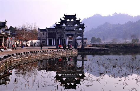 中国现存最完好的十大古城，历史悠久