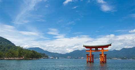 日本有那些著名旅游景点?