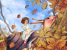 童话故事作文100字：一只蜗牛的快乐旅行【共计7篇】