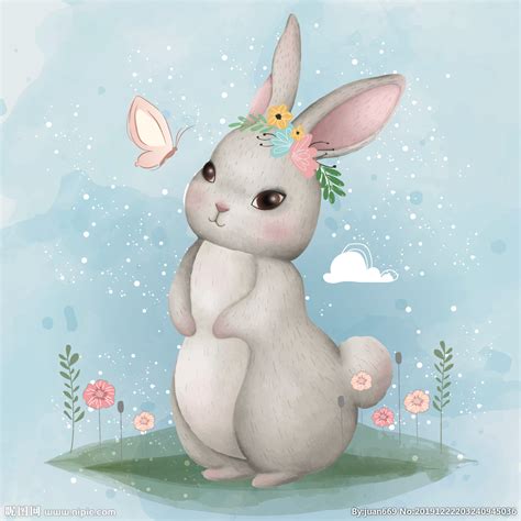 可爱的小兔子_关于兔子的作文250字(精选4篇)