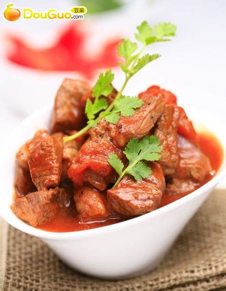 炖牛肉的家常做法大全