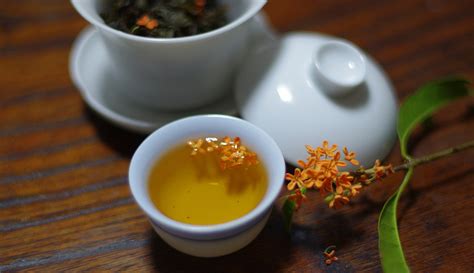 桂花茶的功效与禁忌 桂花茶做法是什么