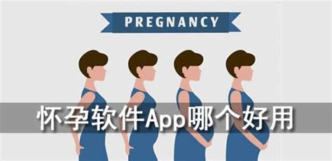 请问谁知道孕期最好用的app是哪个呢