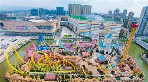 有谁知道宁波的罗蒙环球乐园的位置在哪?