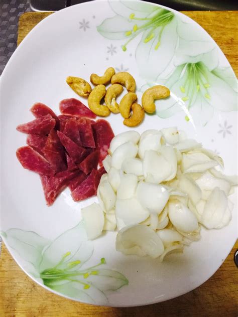 百合润肺止咳的做法