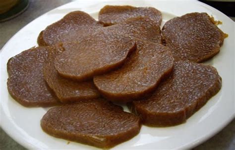 關(guān)于黃粑的說明文