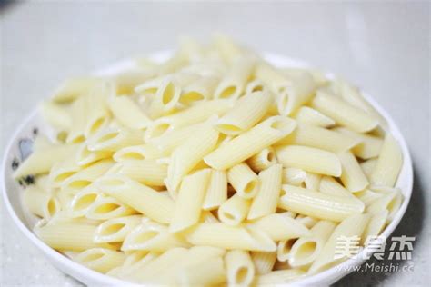 手工通心粉如何制作