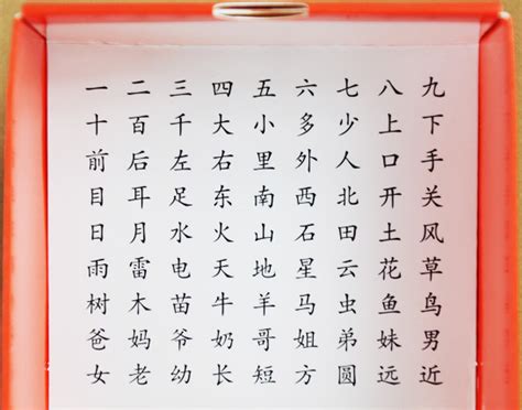 5岁半小孩识字技巧