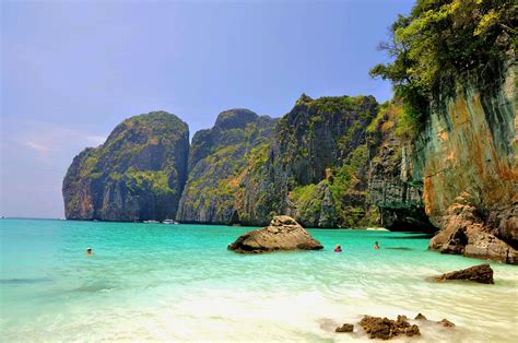 泰国最美丽的21个岛屿