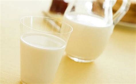 经常喝牛奶的孩子和不喝牛奶的孩子的区别