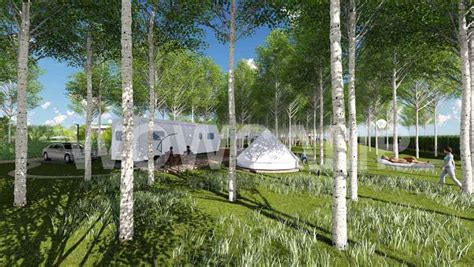 营地 | 成功旅游营地设计的关键因素
