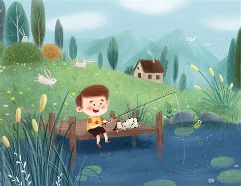 有关夏天的池塘作文300字【汇总5篇】