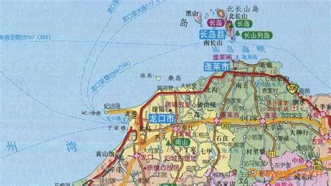 从滨州到烟台怎么走?