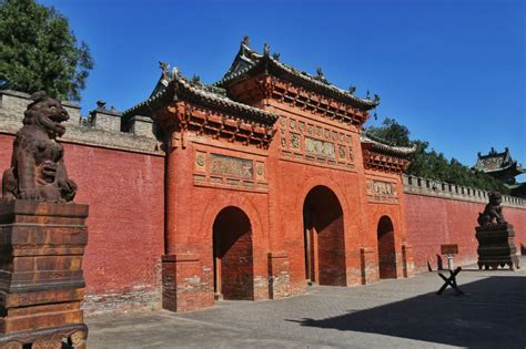 关帝庙在哪里?