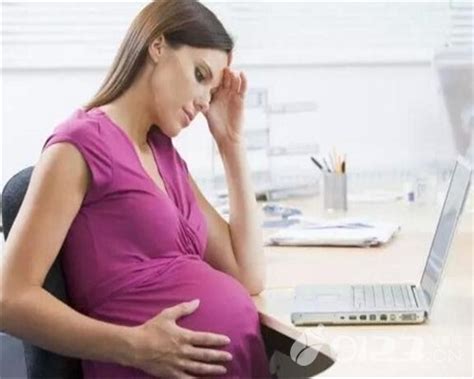 孕妇使用电脑应该做好这四种防护工作