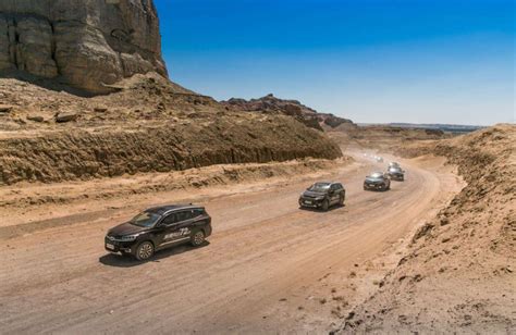 中国最美最神秘的路 全新一代瑞虎8北疆独库公路之旅
