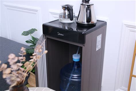 志高茶吧機不上水怎么辦?