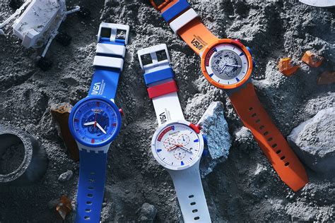swatch touch 使用详细指导
