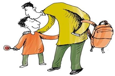 “手机控”老爸-关于爸爸的作文600字【合集6则】