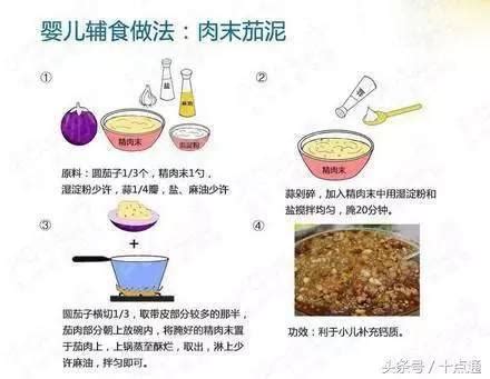 六个月第一次添加辅食