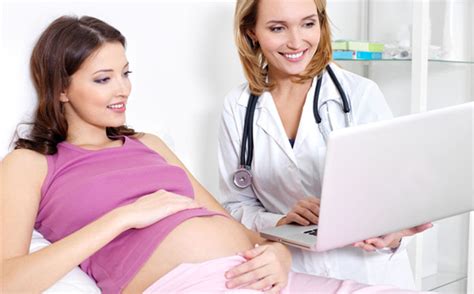 怀孕初期有哪些身体部位变化