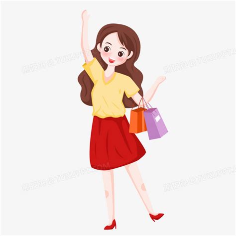 爱逛街的女人文案