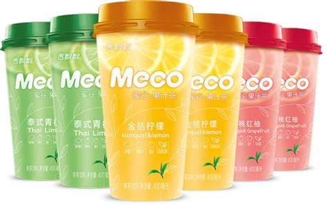 有人喝过Meco蜜谷·果汁茶吗?口感怎么样?